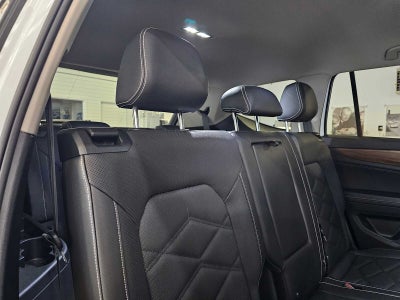 2025 Volkswagen Atlas 2.0T SE 4MOTION