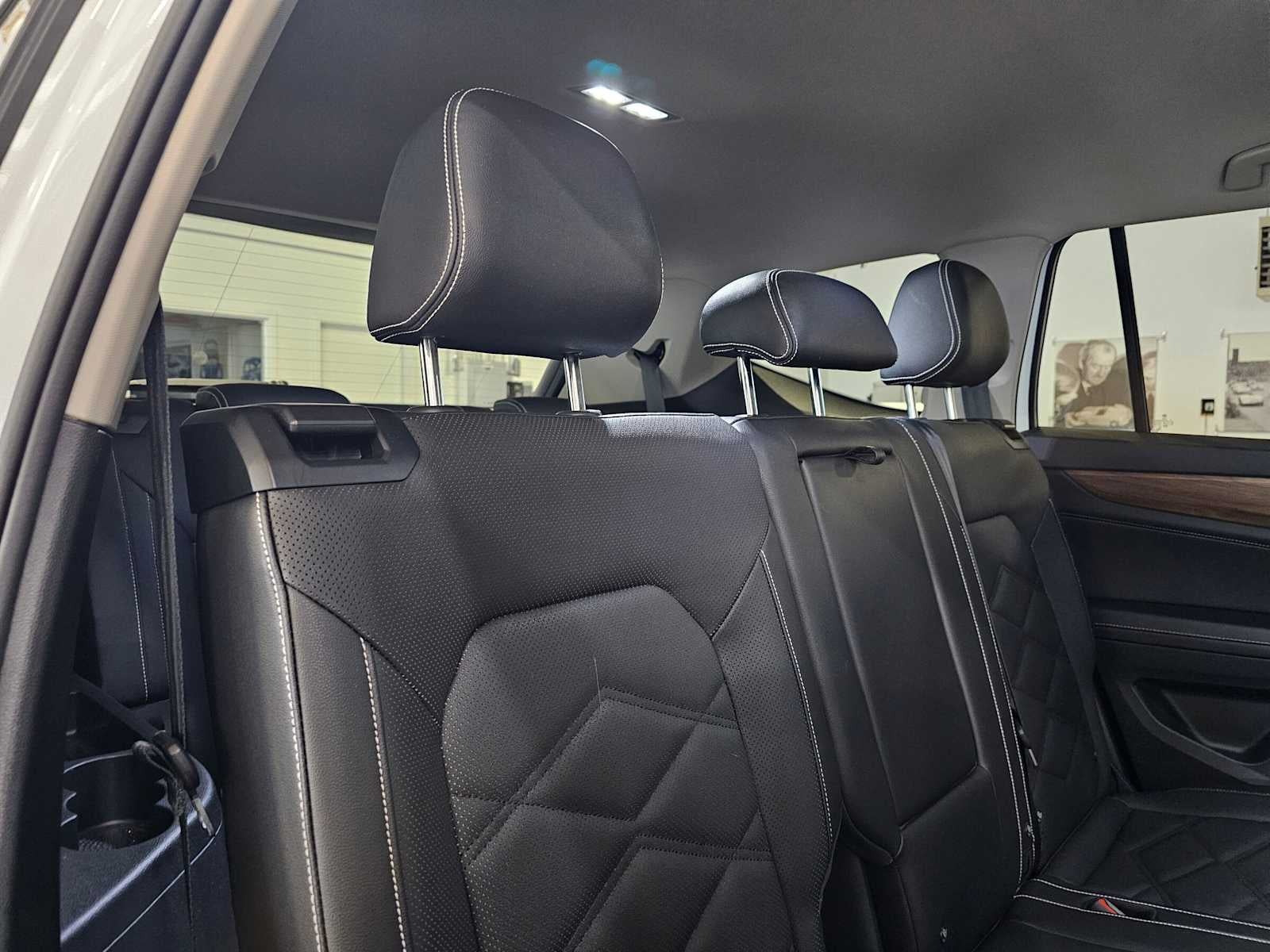2025 Volkswagen Atlas 2.0T SE 4MOTION