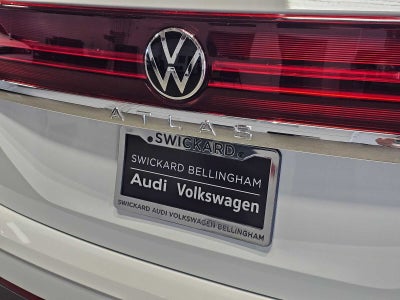 2025 Volkswagen Atlas 2.0T SE 4MOTION
