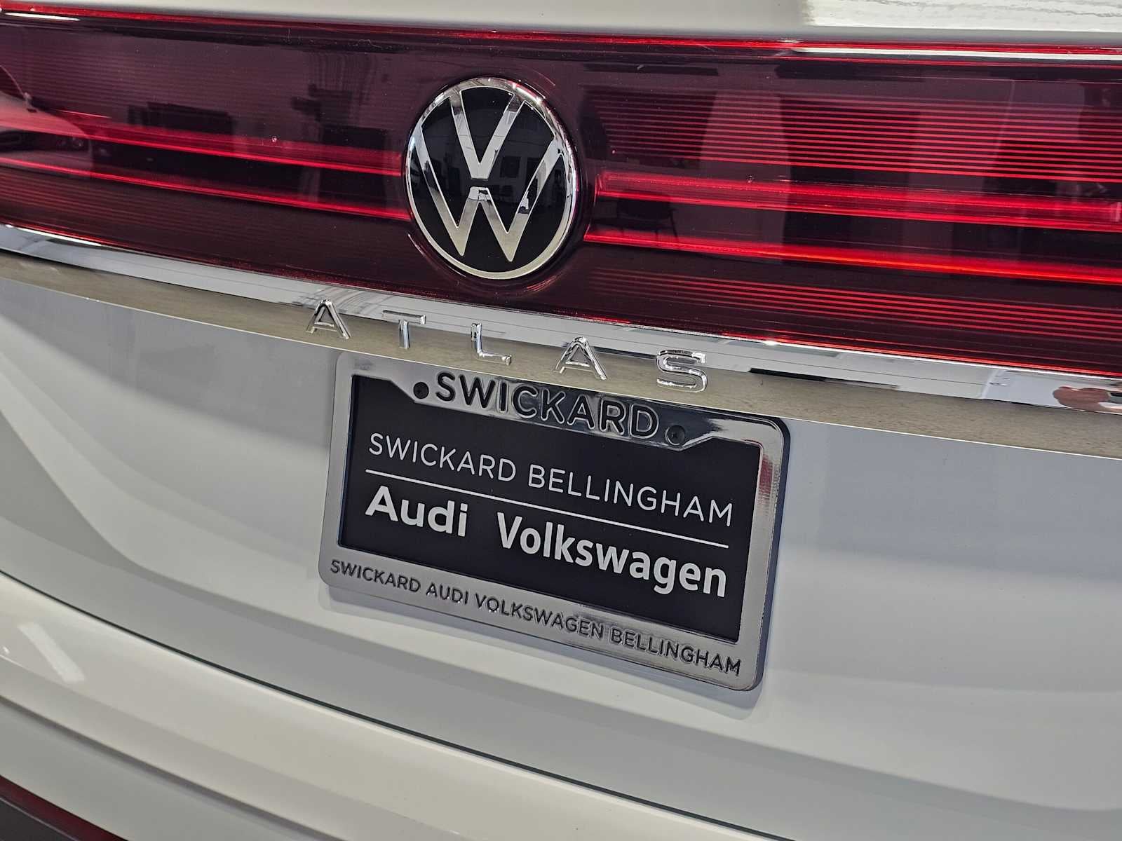 2025 Volkswagen Atlas 2.0T SE 4MOTION