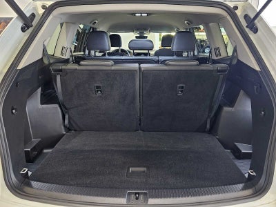 2025 Volkswagen Atlas 2.0T SE 4MOTION