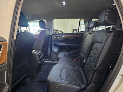 2025 Volkswagen Atlas 2.0T SE 4MOTION