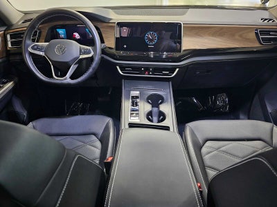 2025 Volkswagen Atlas 2.0T SE 4MOTION