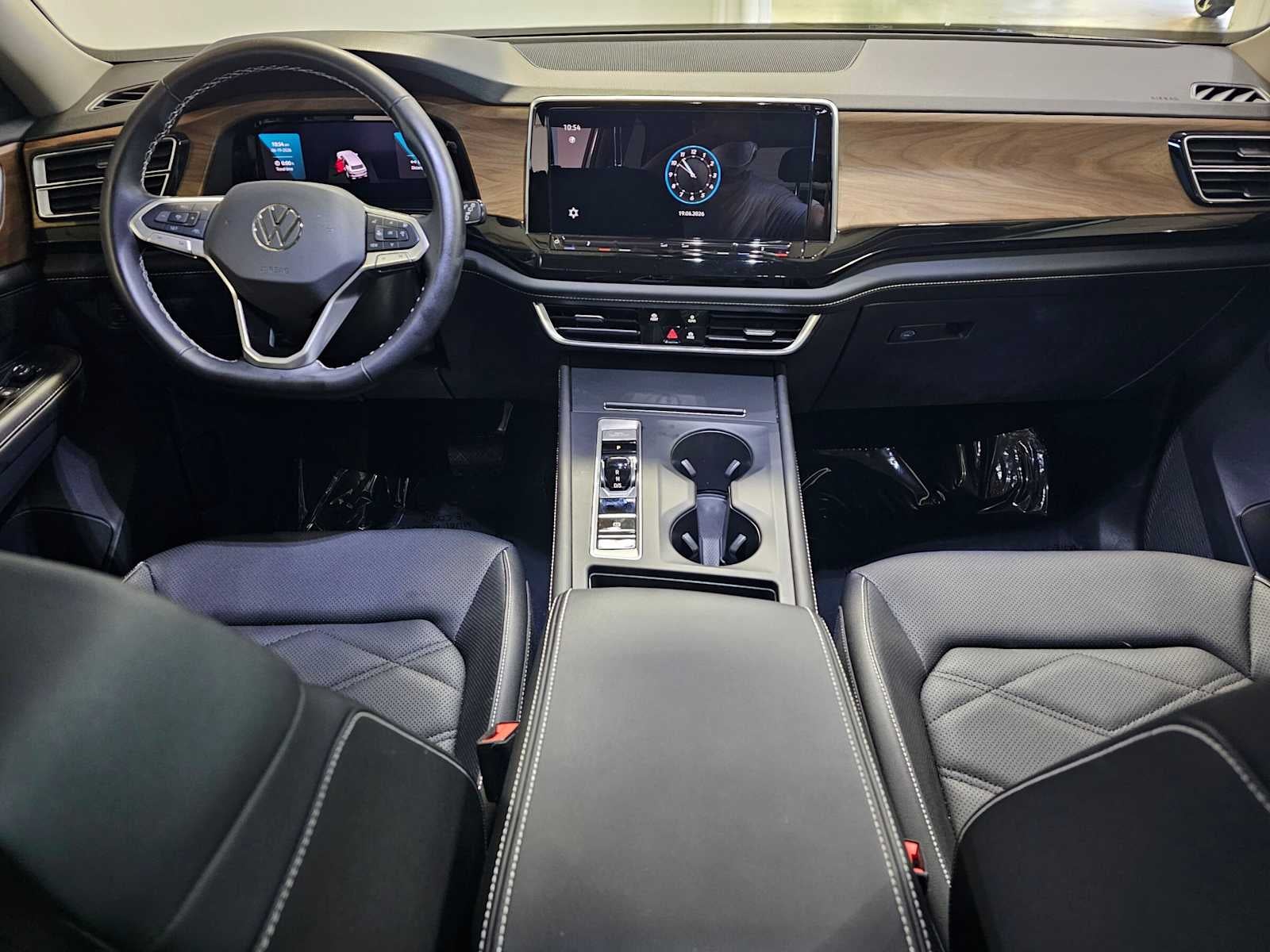 2025 Volkswagen Atlas 2.0T SE 4MOTION