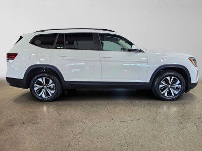 2025 Volkswagen Atlas 2.0T SE 4MOTION