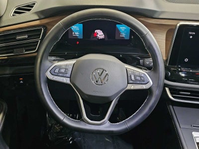 2025 Volkswagen Atlas 2.0T SE 4MOTION