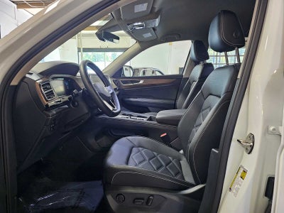 2025 Volkswagen Atlas 2.0T SE 4MOTION