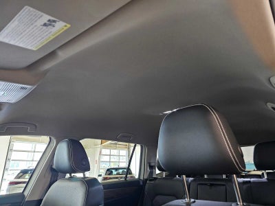 2025 Volkswagen Atlas 2.0T SE 4MOTION