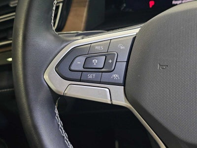 2025 Volkswagen Atlas 2.0T SE 4MOTION