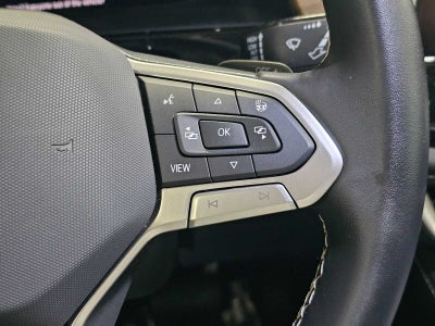 2025 Volkswagen Atlas 2.0T SE 4MOTION