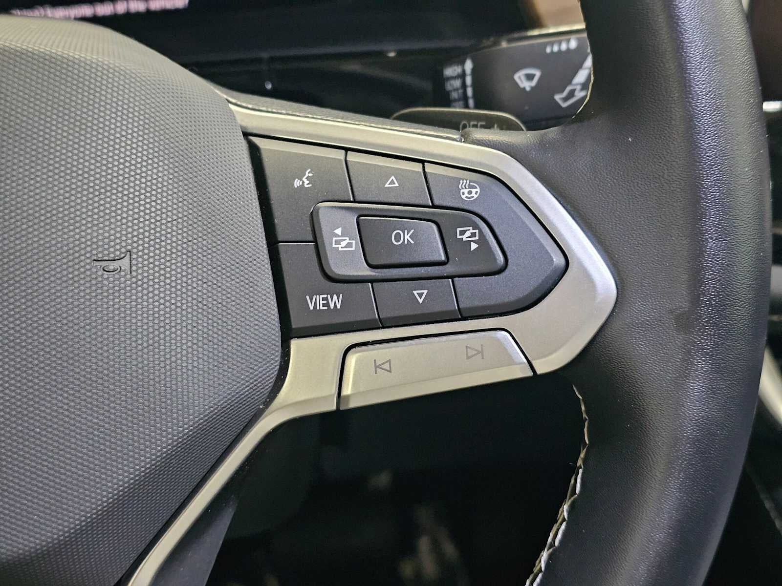 2025 Volkswagen Atlas 2.0T SE 4MOTION