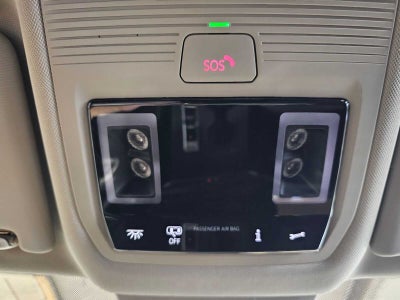 2025 Volkswagen Atlas 2.0T SE 4MOTION
