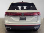 2025 Volkswagen Atlas 2.0T SE 4MOTION