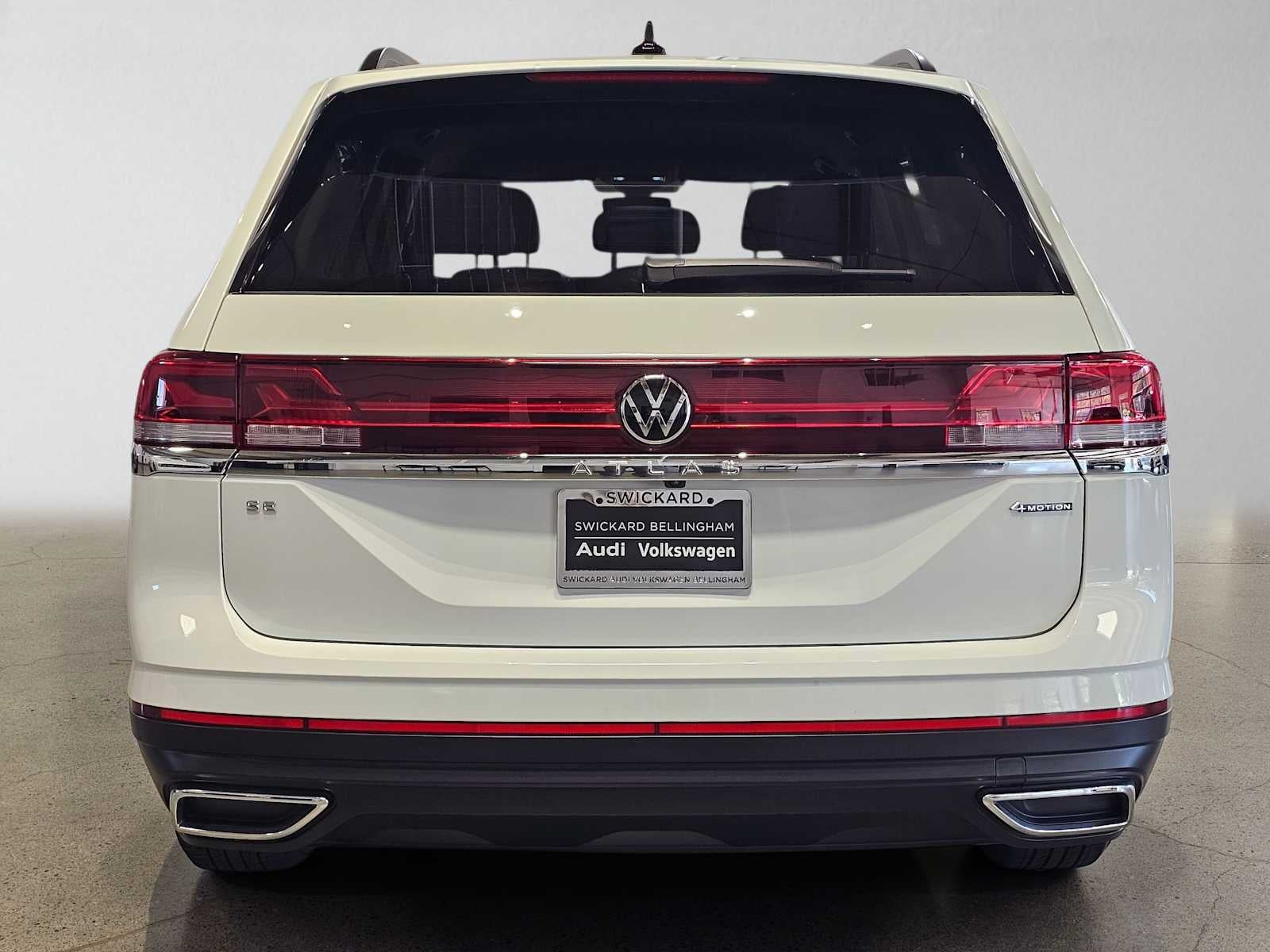 2025 Volkswagen Atlas 2.0T SE 4MOTION
