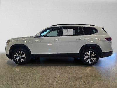 2025 Volkswagen Atlas 2.0T SE 4MOTION
