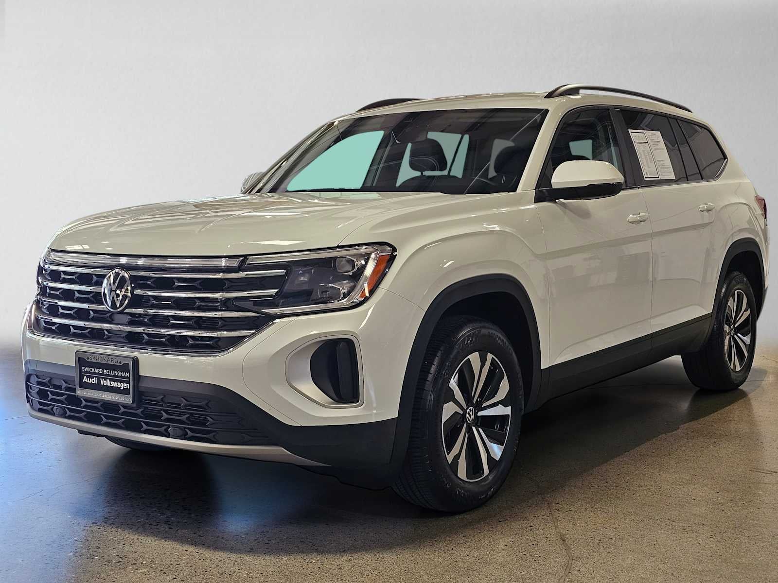 2025 Volkswagen Atlas 2.0T SE 4MOTION