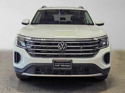 2025 Volkswagen Atlas 2.0T SE 4MOTION