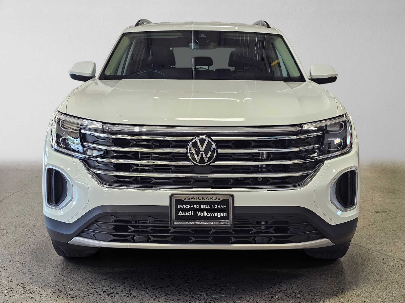 2025 Volkswagen Atlas 2.0T SE 4MOTION