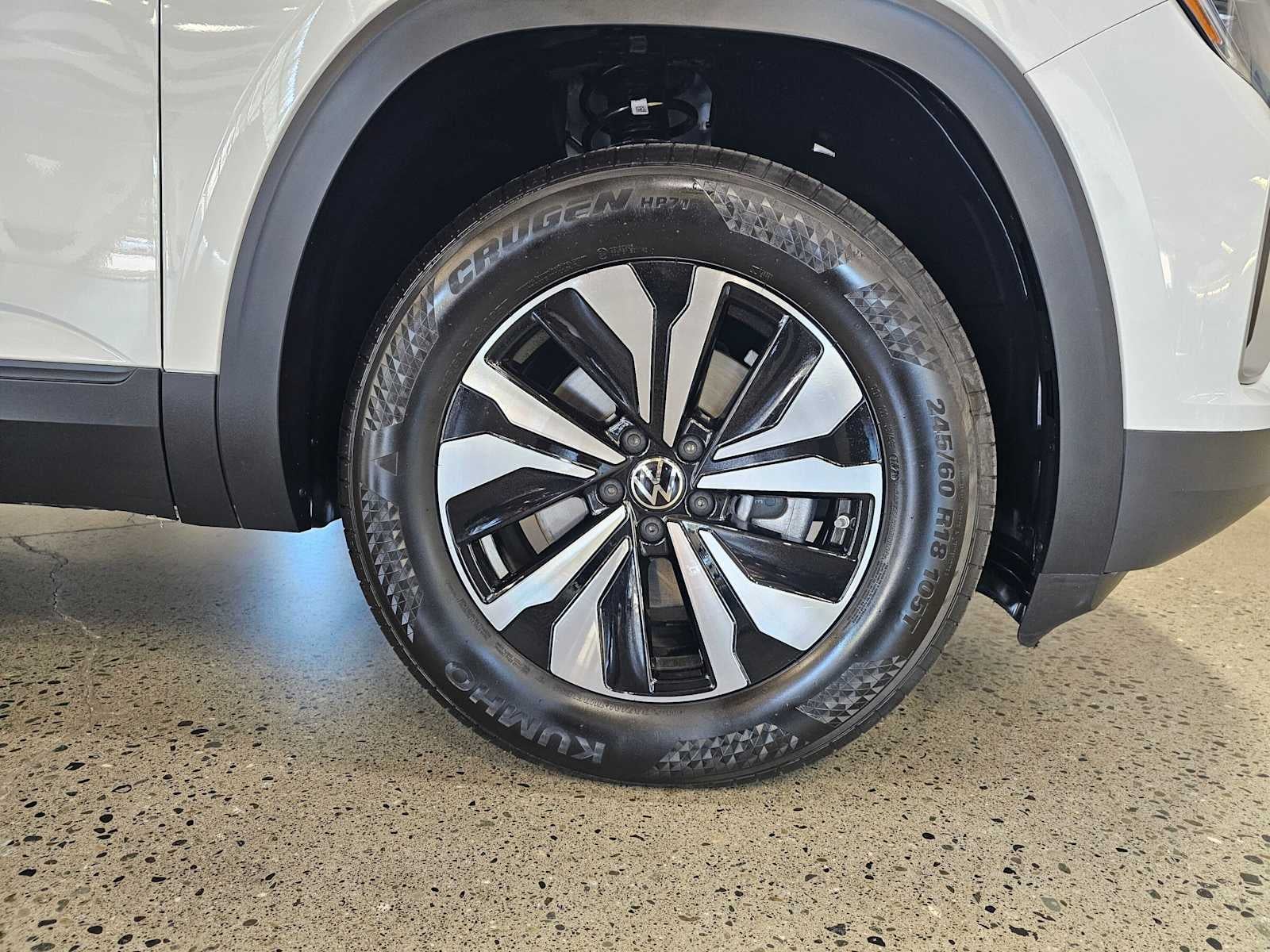 2025 Volkswagen Atlas 2.0T SE 4MOTION