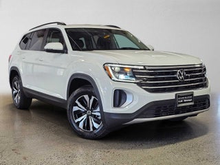 2025 Volkswagen Atlas 2.0T SE 4MOTION