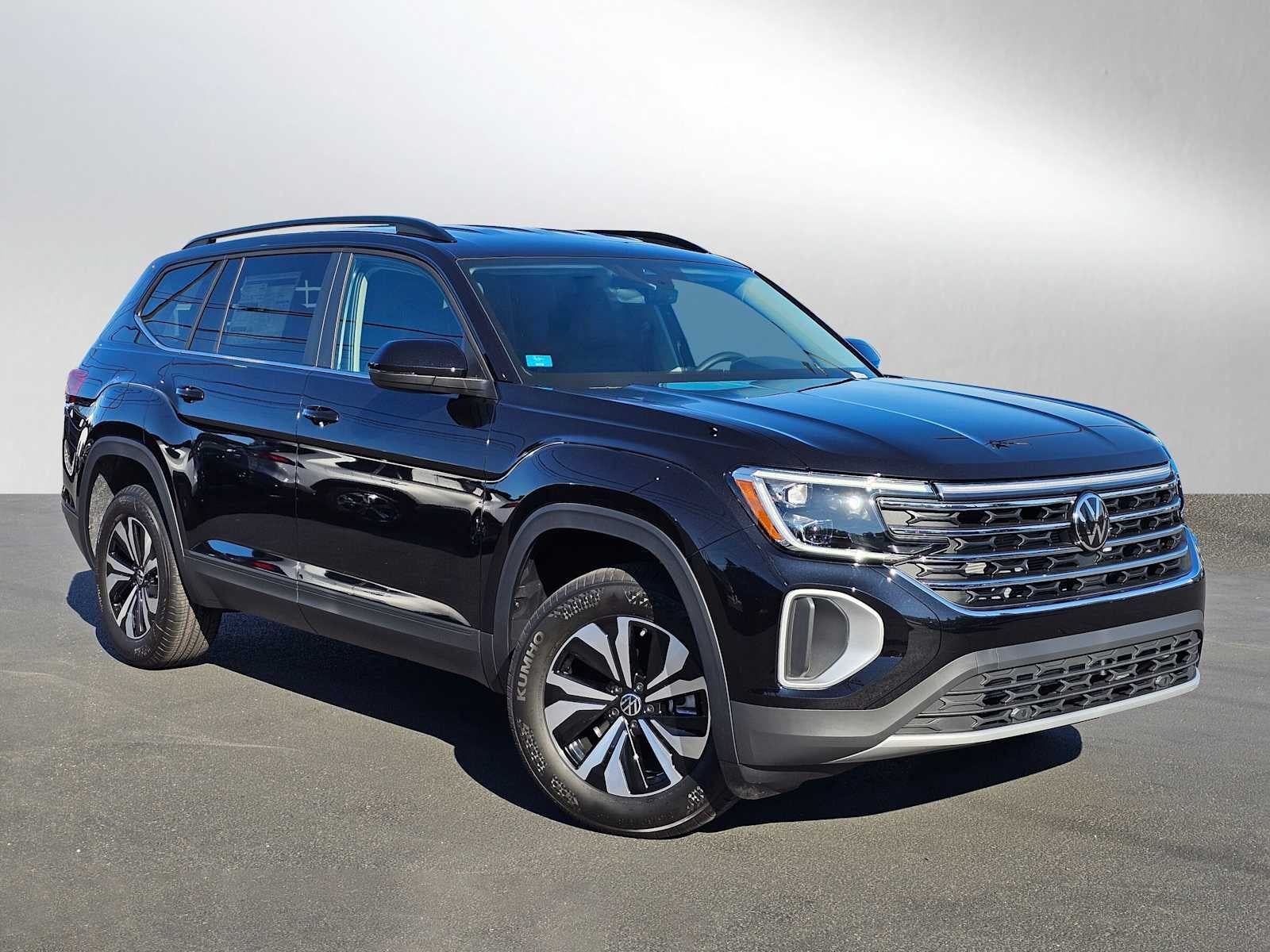2025 Volkswagen Atlas 2.0T SE 4MOTION