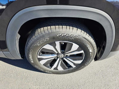 2025 Volkswagen Atlas 2.0T SE 4MOTION