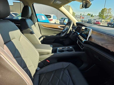 2025 Volkswagen Atlas 2.0T SE 4MOTION