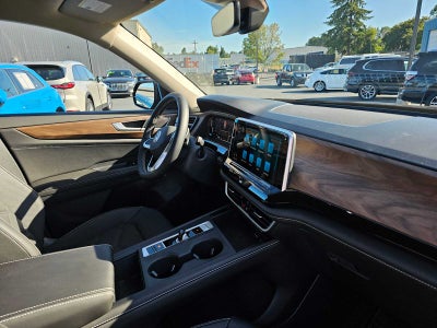 2025 Volkswagen Atlas 2.0T SE 4MOTION