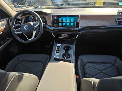 2025 Volkswagen Atlas 2.0T SE 4MOTION