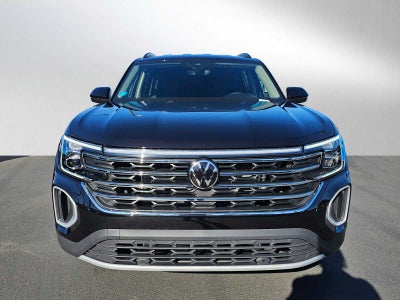 2025 Volkswagen Atlas 2.0T SE 4MOTION
