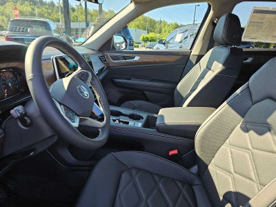 2025 Volkswagen Atlas 2.0T SE 4MOTION