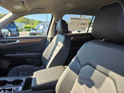 2025 Volkswagen Atlas 2.0T SE 4MOTION