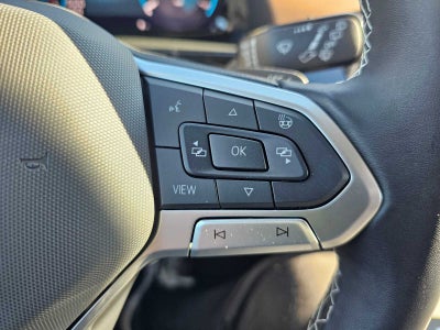 2025 Volkswagen Atlas 2.0T SE 4MOTION