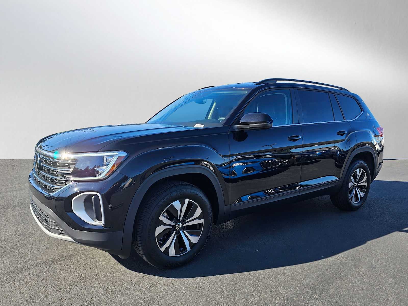 2025 Volkswagen Atlas 2.0T SE 4MOTION