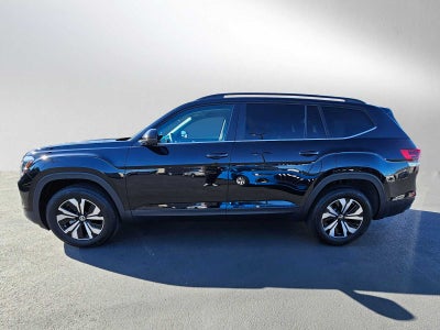 2025 Volkswagen Atlas 2.0T SE 4MOTION