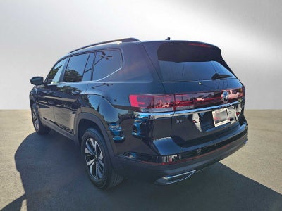 2025 Volkswagen Atlas 2.0T SE 4MOTION