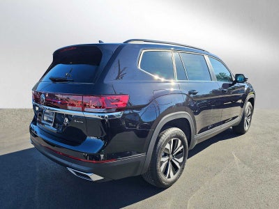 2025 Volkswagen Atlas 2.0T SE 4MOTION
