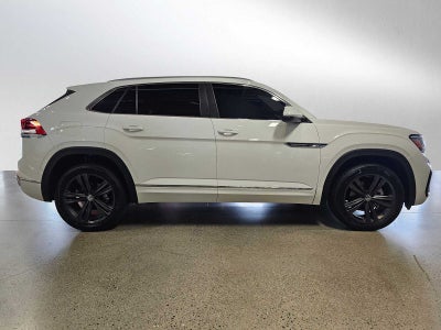 2022 Volkswagen Atlas Cross Sport 3.6L V6 SEL R-Line 4MOTION
