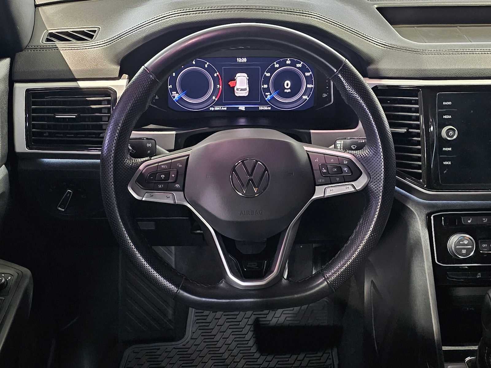 2022 Volkswagen Atlas Cross Sport 3.6L V6 SEL R-Line 4MOTION
