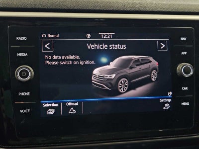 2022 Volkswagen Atlas Cross Sport 3.6L V6 SEL R-Line 4MOTION