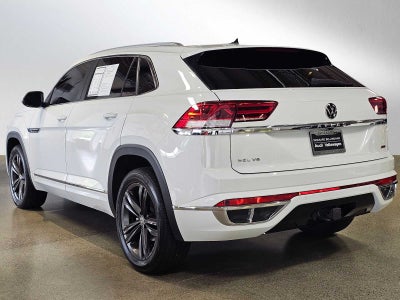 2022 Volkswagen Atlas Cross Sport 3.6L V6 SEL R-Line 4MOTION