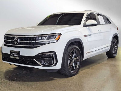 2022 Volkswagen Atlas Cross Sport 3.6L V6 SEL R-Line 4MOTION