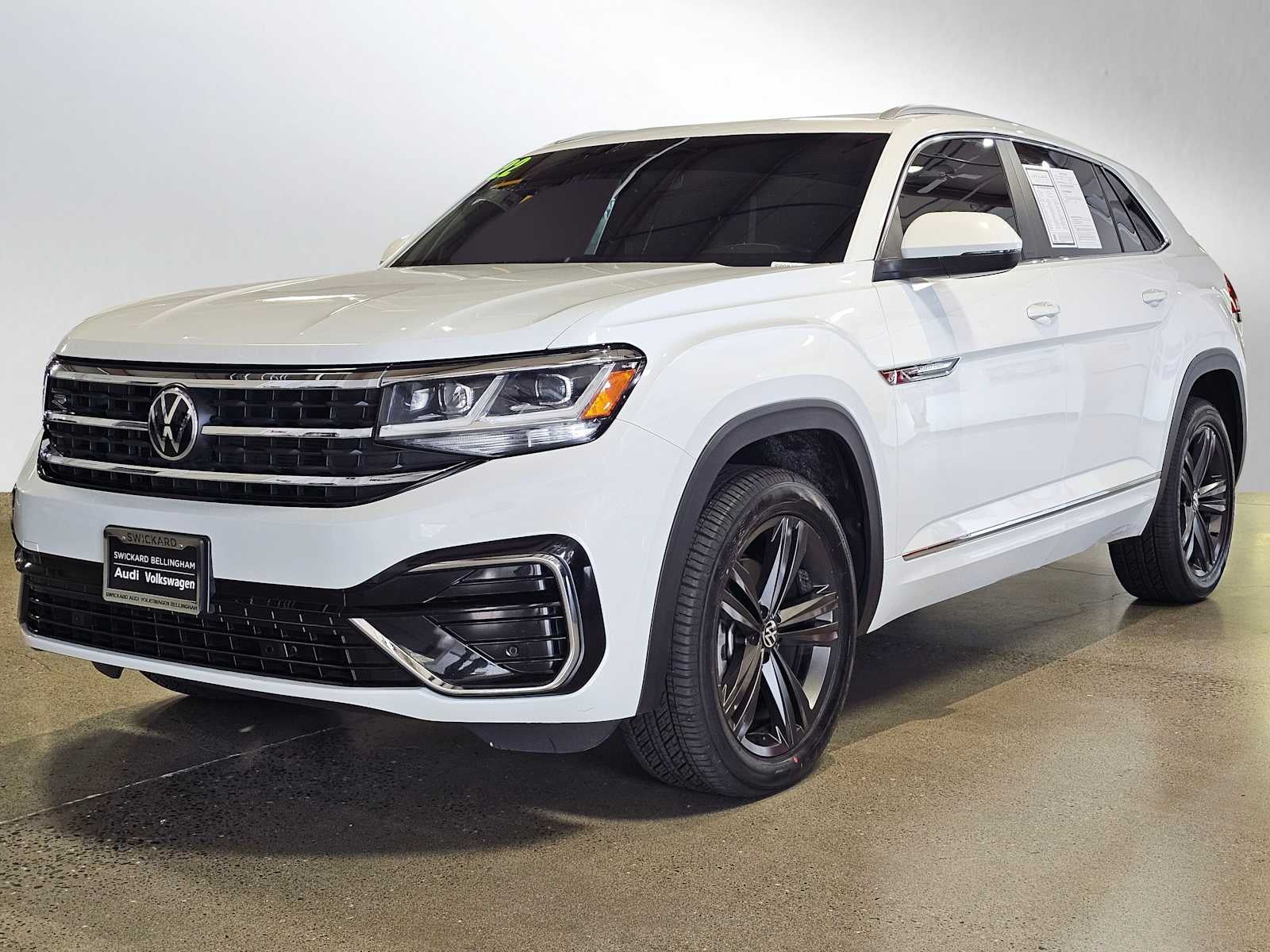 2022 Volkswagen Atlas Cross Sport 3.6L V6 SEL R-Line 4MOTION