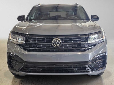 2023 Volkswagen Atlas Cross Sport 3.6L V6 SEL R-Line Black 4MOTION