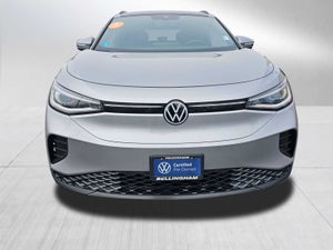 2023 Volkswagen ID.4 Pro S RWD w/LG Battery