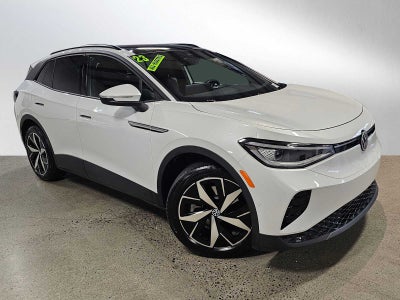 2023 Volkswagen ID.4 Pro S RWD w/SK On Battery