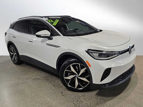 2023 Volkswagen ID.4 Pro S RWD w/SK On Battery