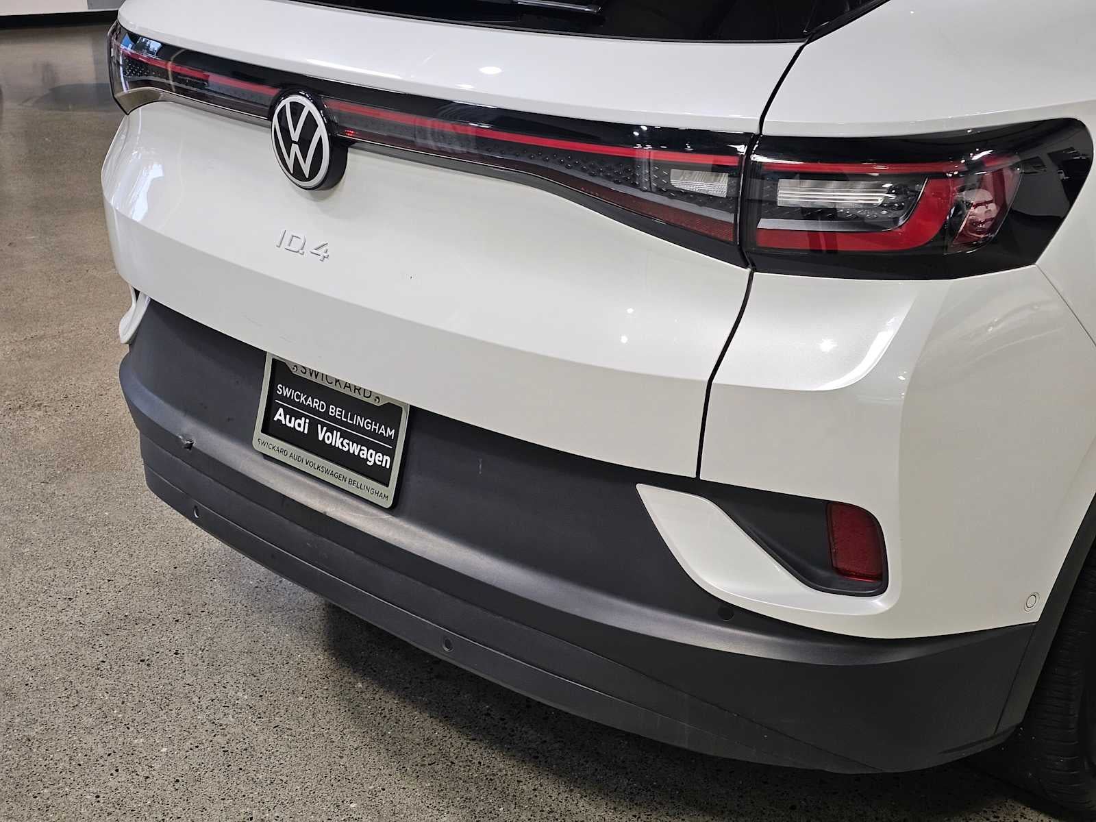 2023 Volkswagen ID.4 Pro S RWD w/SK On Battery