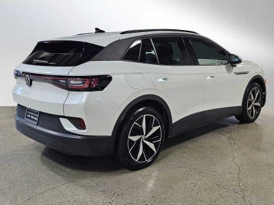 2023 Volkswagen ID.4 Pro S RWD w/SK On Battery