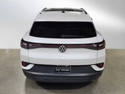 2023 Volkswagen ID.4 Pro S RWD w/SK On Battery